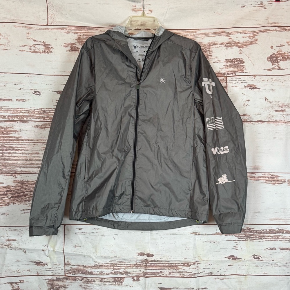 University of Tennessee '47 NCAA Men's High Point Full-Zip Jacket Small